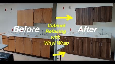 wrap cabinet doors with stainless steel|kitchen cabinet wraps.